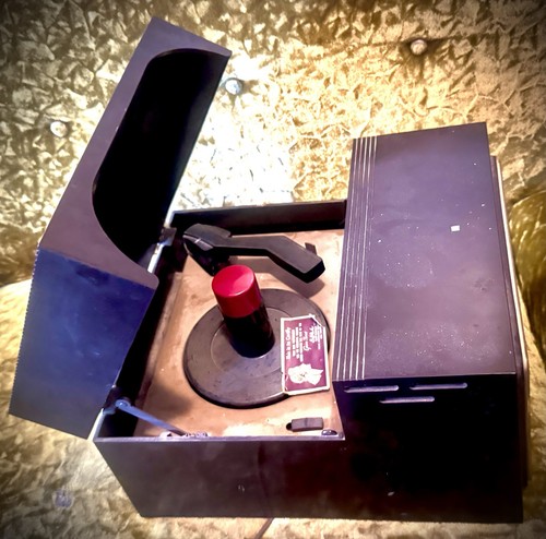 Giradischi rca victor 4 - giradischi,