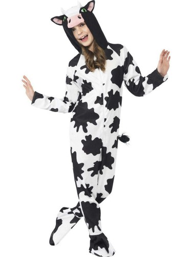 Unisex kids cow - cow, size