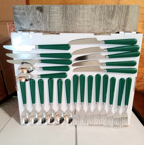 Gibson set posate pezzi - set, 24