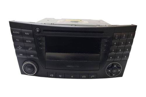 Mercedes benz w211 2002 - mercedes-benz,