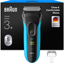 Braun Series 3 Rasoio