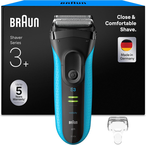 Braun series rasoio 3040s - series, 3