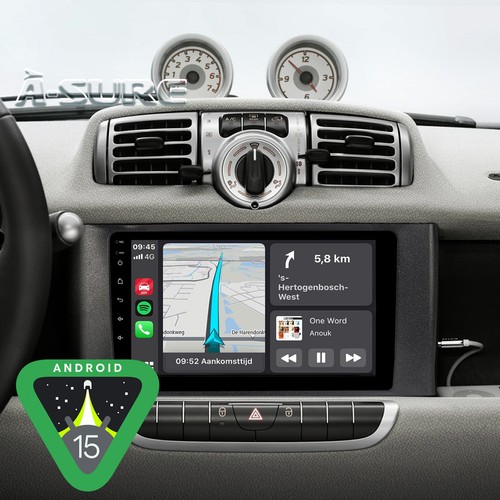 Per smart fortwo 451 - smart,