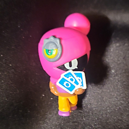 Brawl stars tara mini figurine - brawl,
