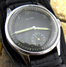 Raro orologio svizzero HELIOS