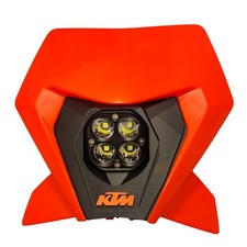 Faro LED Headlight Anteriore