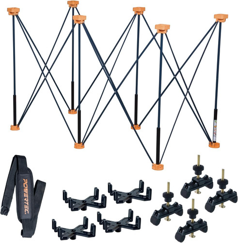 Arachni flex workstation - arachni-flex, 2x4ft