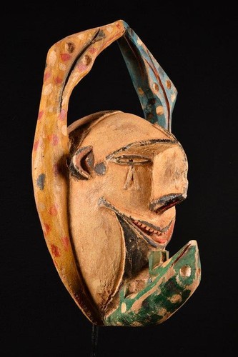 21766 una maschera igbo - 21766,