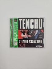 Tenchu Stealth Assassins PS1