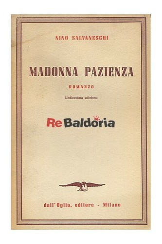 Madonna pazienza dall oglio - madonna,