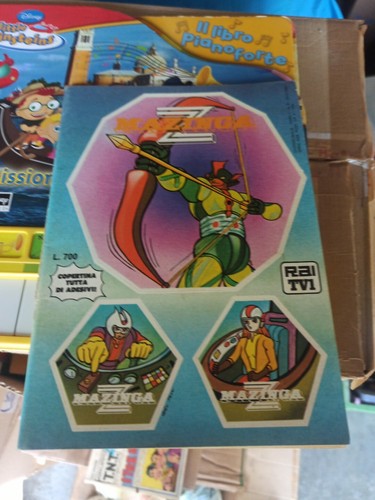 Mazinga - , z