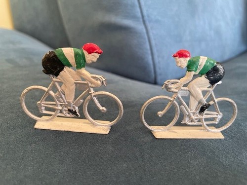 Ciclismo anni 2 ciclisti - ciclismo, '60