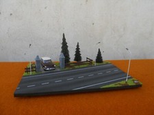 DIORAMA VEICOLI 1/43 INGRESSO