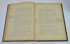 GATTI RICCARDO. Studi sul gruppo linguistico andamanese-papua-australia 1906-09