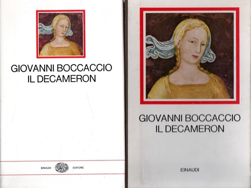 Boccaccio giovanni auerbach - boccaccio,, giovanni;