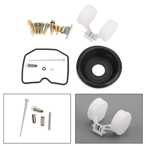 Kit riparazione carburatore - kit,