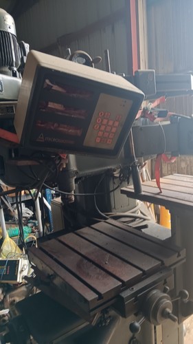 Deckel universal pantograph - deckel,