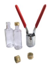Sigillatrice manuale per - per, tappi