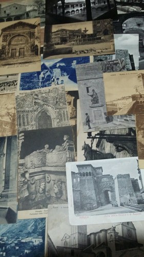 Cartoline anni delle - anni,