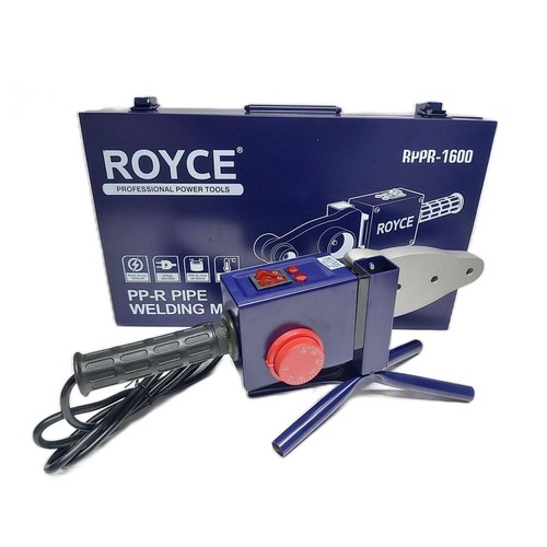 Saldatore polifusore 1600w - saldatore,