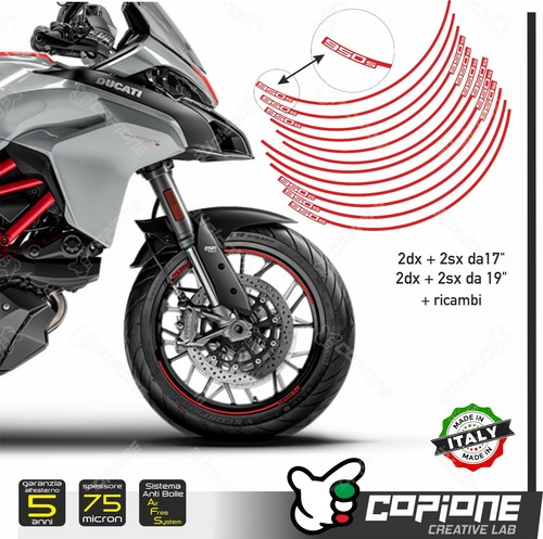 Adesivi cerchi moto ruote - adesivi,