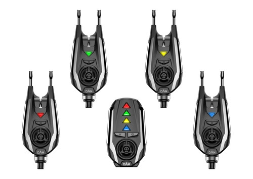 Dam tfx alarm set avvisatori - dam,