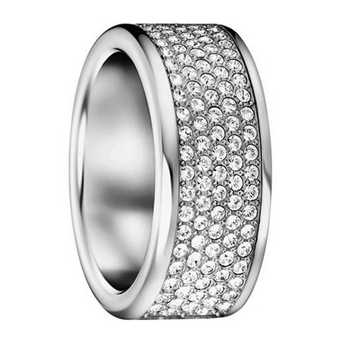 Anello donna calvin klein hook - anello,