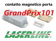 SENSORE MAGNETICO PORTA via