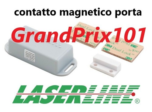 Sensore magnetico porta via - porta,