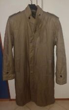 giaccone lungo invernale uomo usato