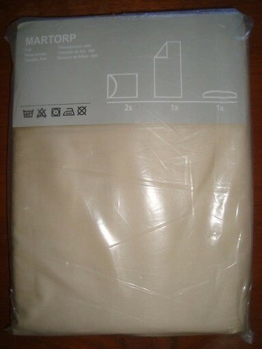 Set lenzuola ikea marrone - set,