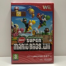 NEW SUPER MARIO BROS WII -