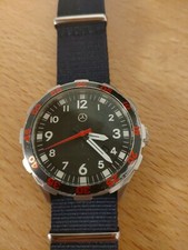 MERCEDES Benz Motorsport Racing Watch