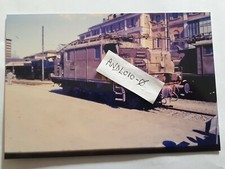 Fotografia Locomotore Trifase