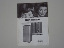 advertising Pubblicità 1972