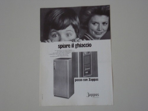 Advertising pubblicità 1972 - advertising,