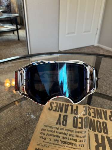 Occhiali oakley airbrake - occhiali, mx