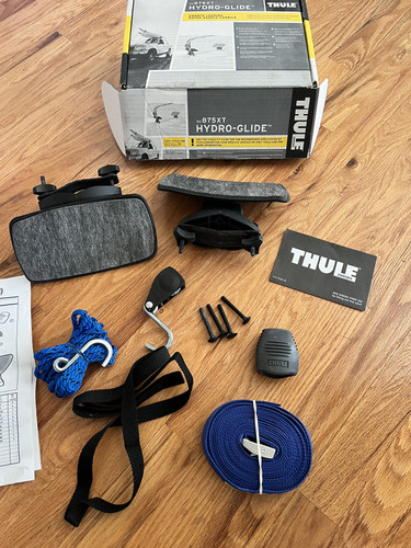Thule hydro glide 875xt porta - hydro-glide,