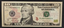 Stati Uniti d'America USA 10