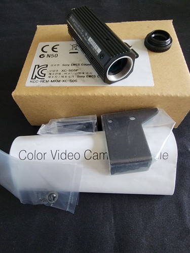 Sony 505p caméra - vidéo, de