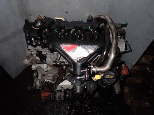 Motore completo 122tkm ford - motore,