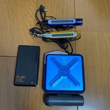 Sony Mz-e44 Portable Md Player