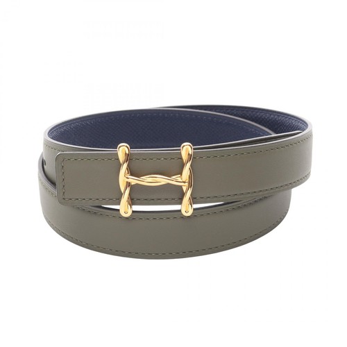 Hermes torsade belt epsom - h,