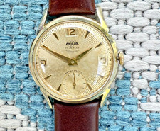 Orologio uomo vintage anni 50