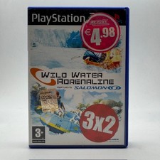 Wild water adrenaline - wild,