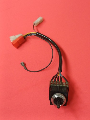 Joystick comando interruttore - joystick,