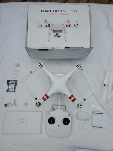Dji phantom vision - dji, 2