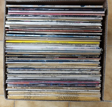 Sesto lotto 100x dischi vinile