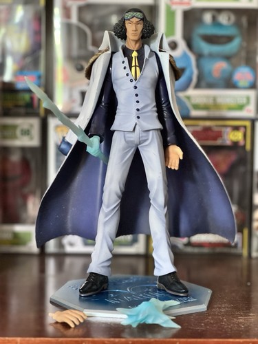 One piece personaggio - personaggio, aokiji