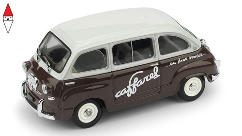 Brumm fiat 600 - brumm, multipla